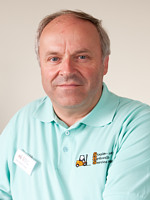 Kundendienst Monteur AD Hans Detlef Fischer